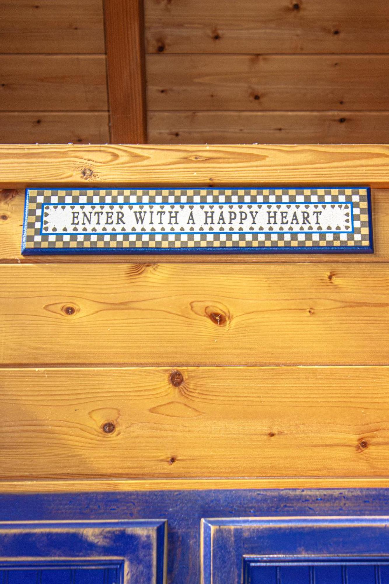 Love Me Tender Studio Cabin Sevierville Habitación foto