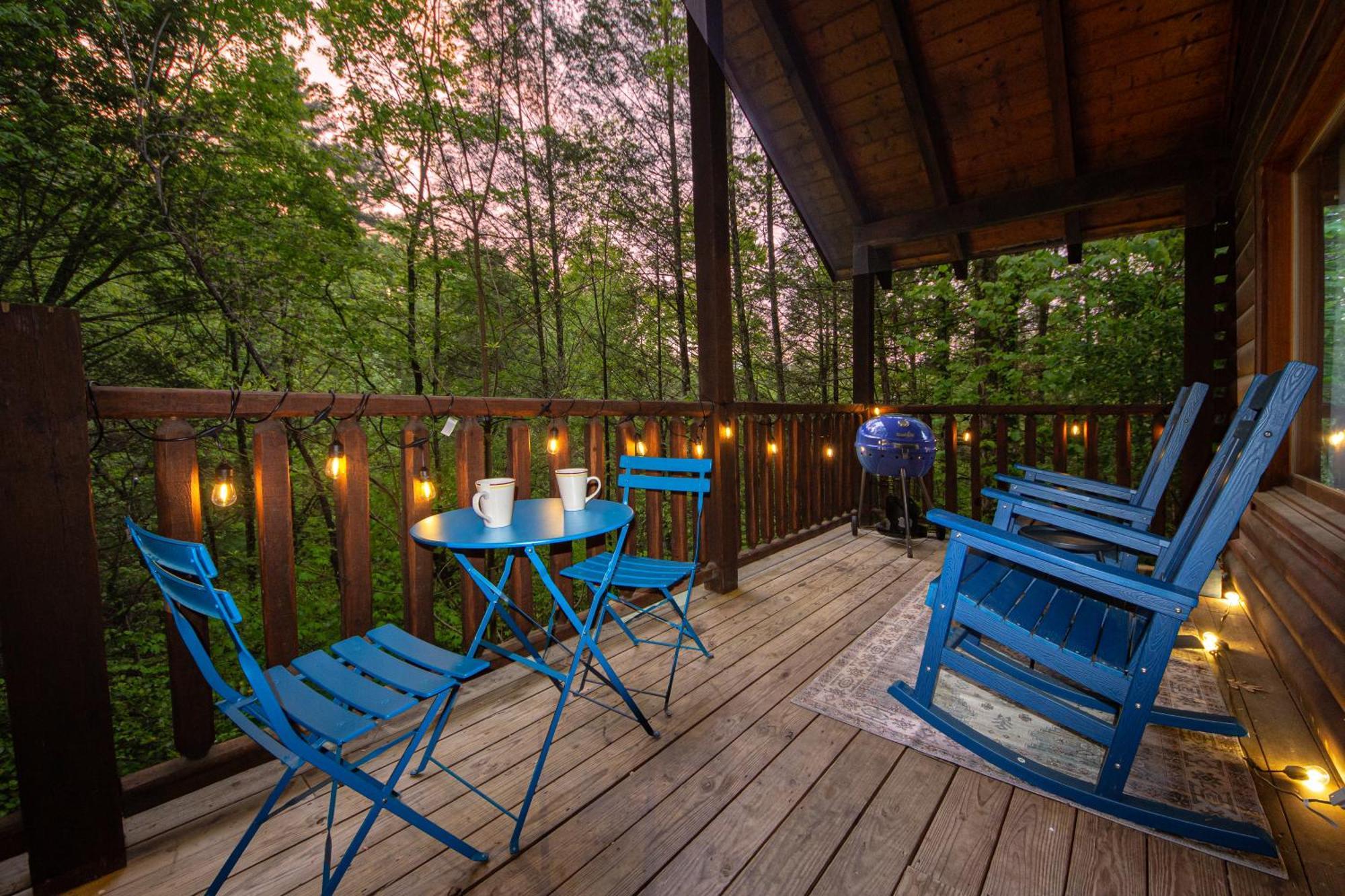 Love Me Tender Studio Cabin Sevierville Habitación foto