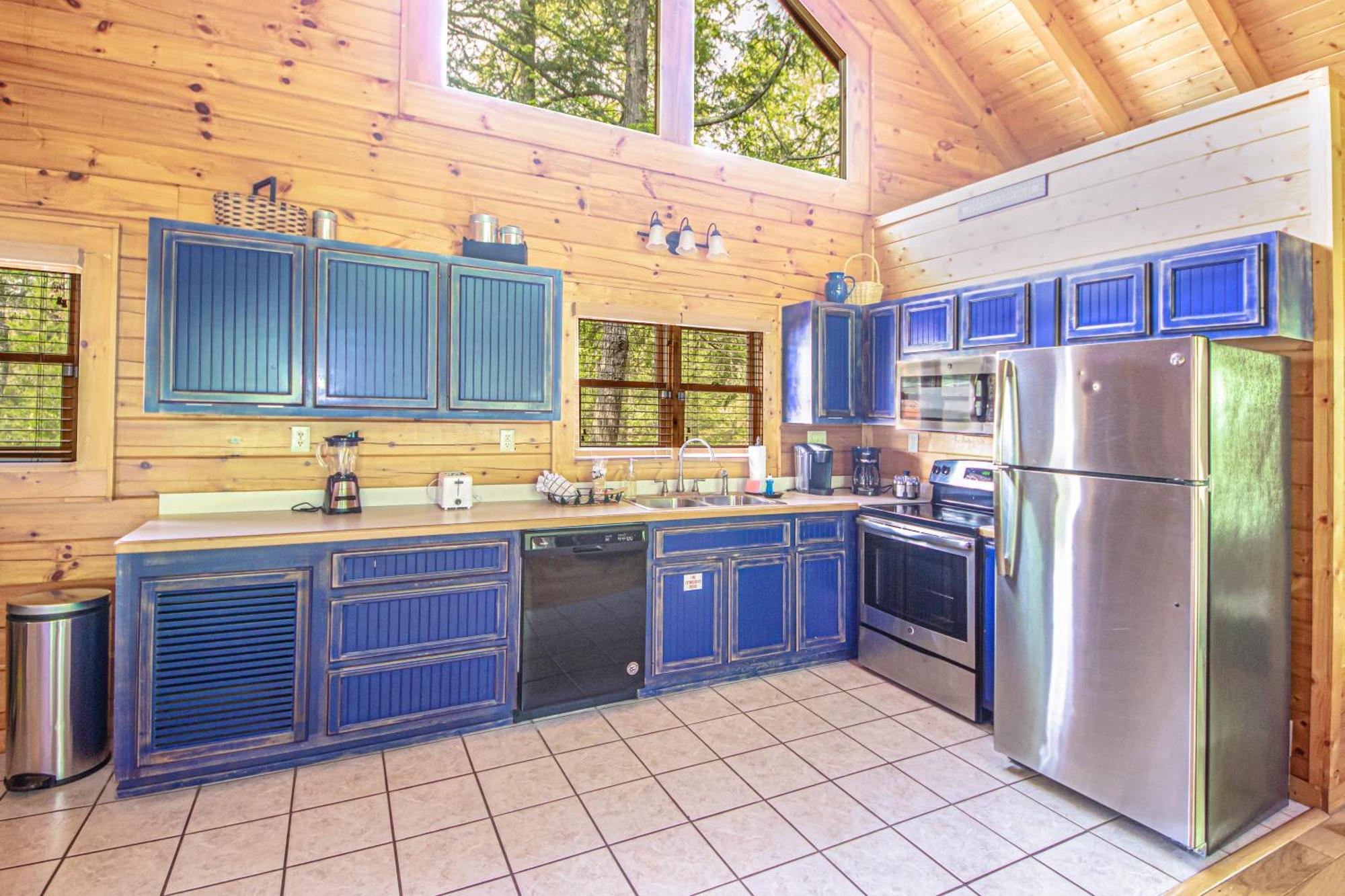 Love Me Tender Studio Cabin Sevierville Habitación foto