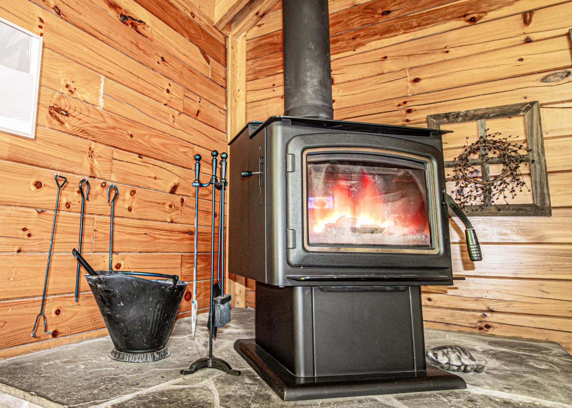 Love Me Tender Studio Cabin Sevierville Habitación foto
