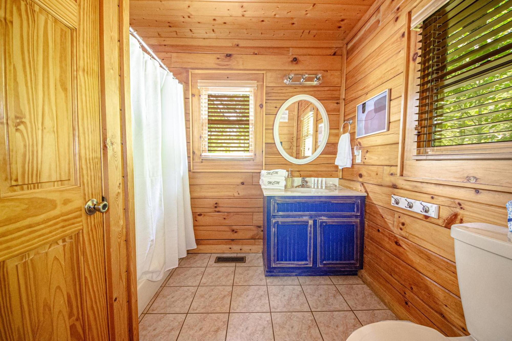 Love Me Tender Studio Cabin Sevierville Habitación foto